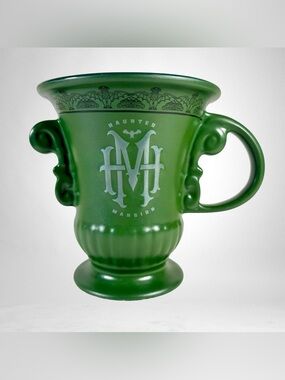 Disney Parks Exclusive The Haunted Mansion Urn Mug Cup 12oz